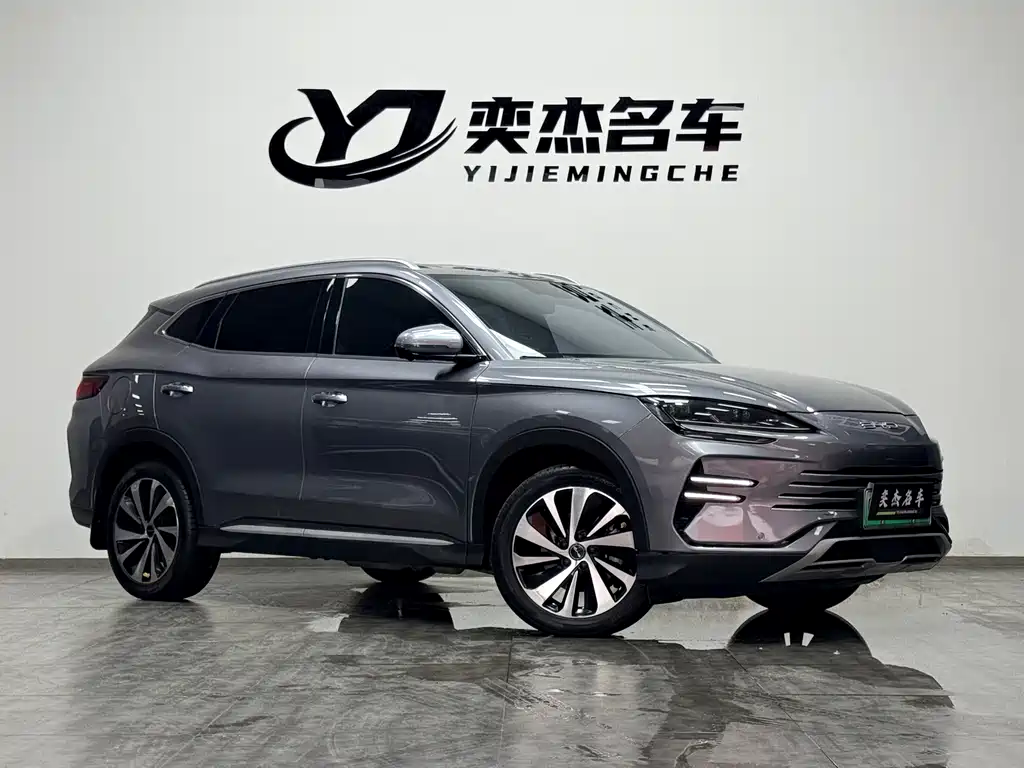 BYD PLUS New Energy 2024 — фото 3
