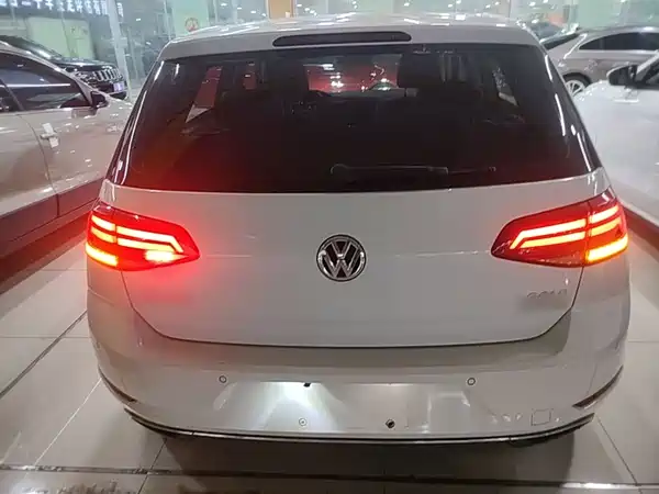 Volkswagen Golf 2018