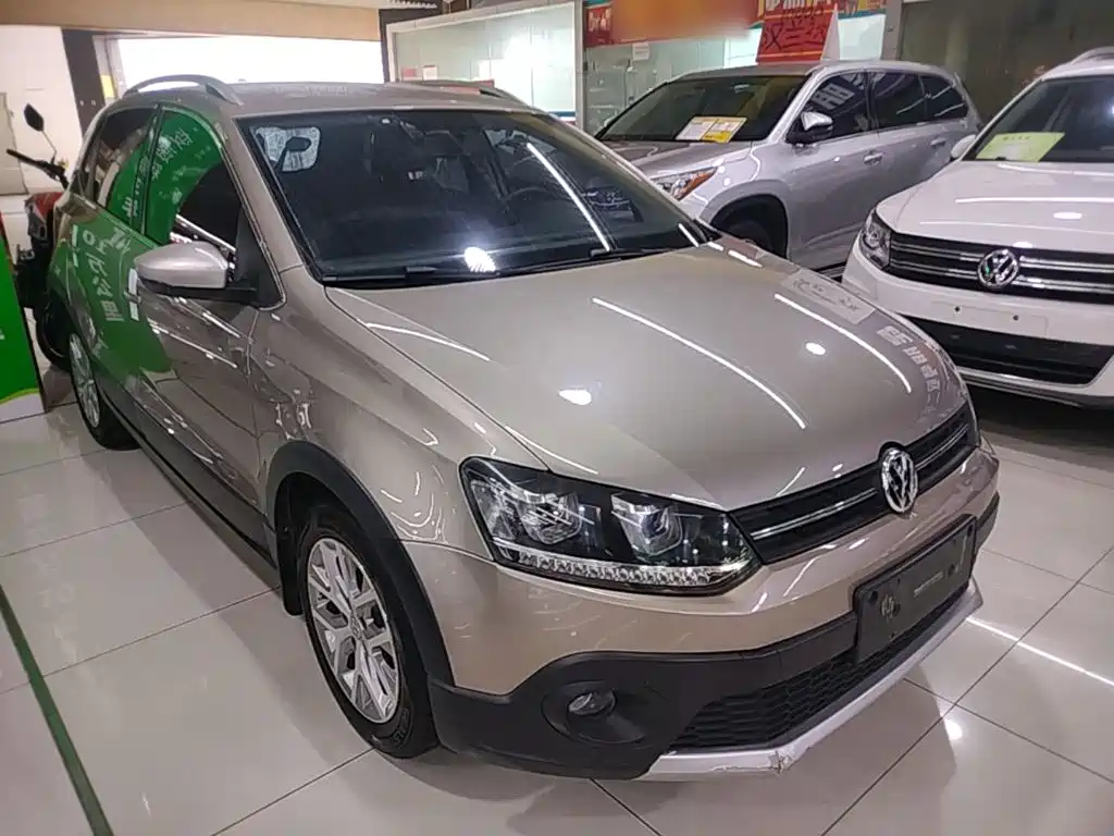 Volkswagen Polo 2016