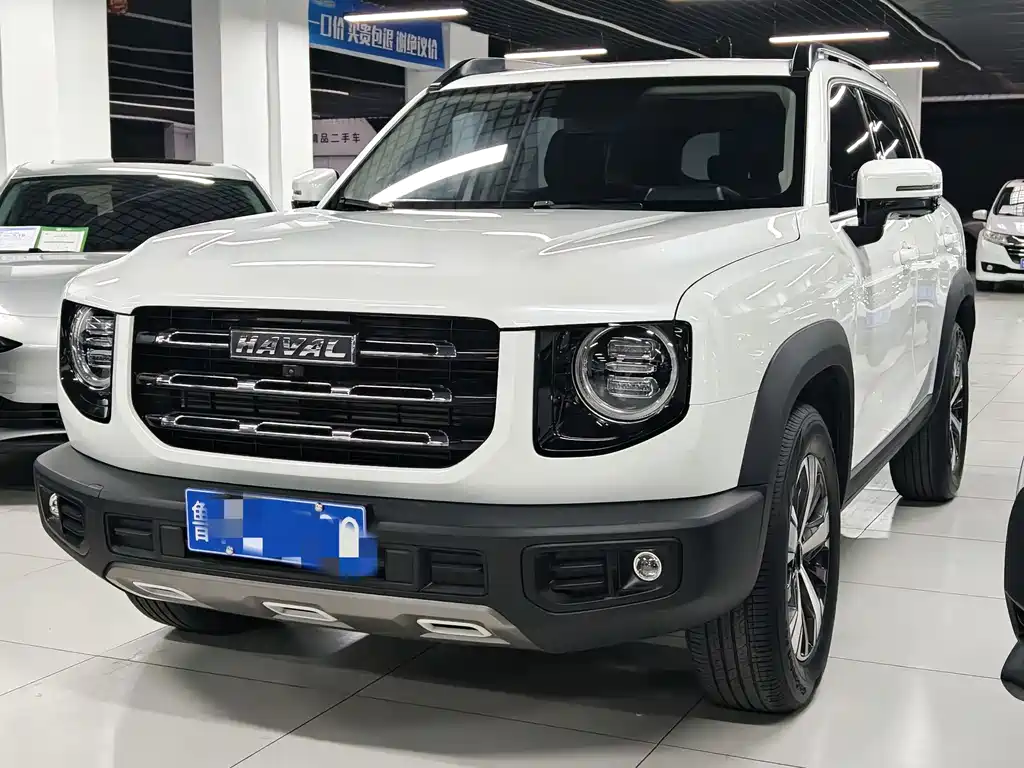 Haval Big Dog 2021 — фото 1