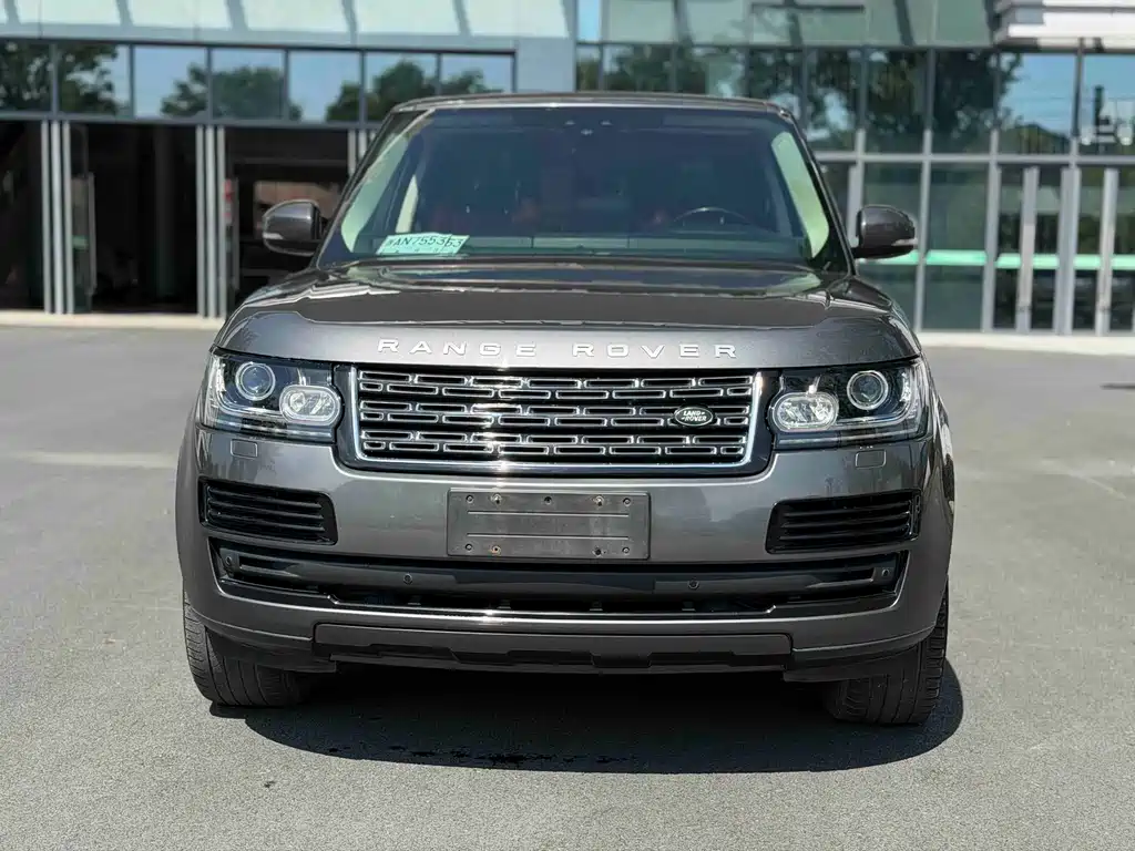 Land Rover Range Rover 2017 — фото 2