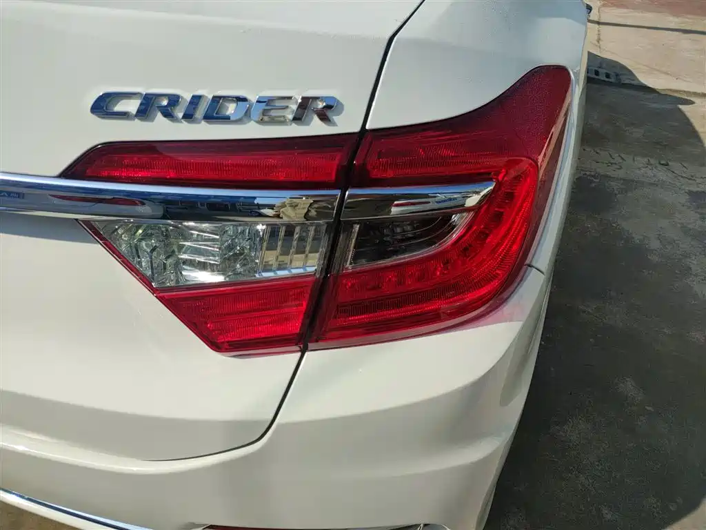 Honda Crider 2018 — фото 8