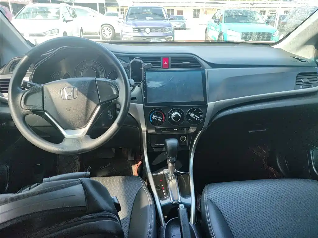 Honda Crider 2018 — фото 10