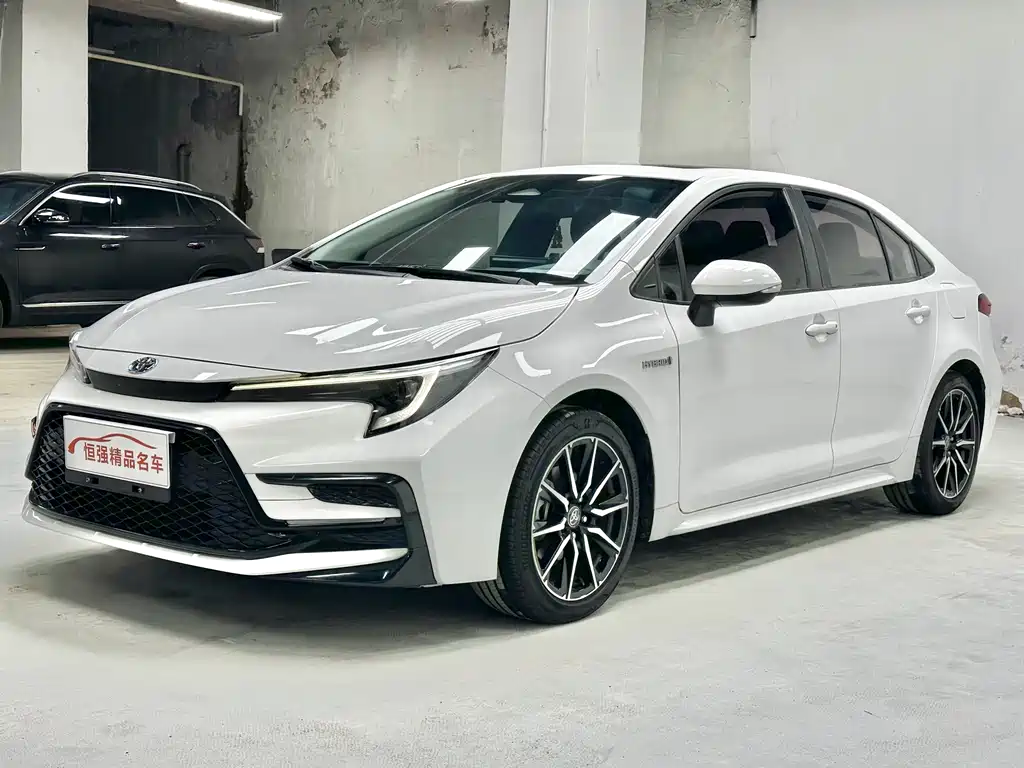 Toyota Levin 2023