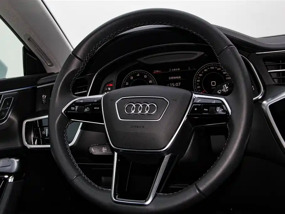 Audi A7 2025 — фото 14