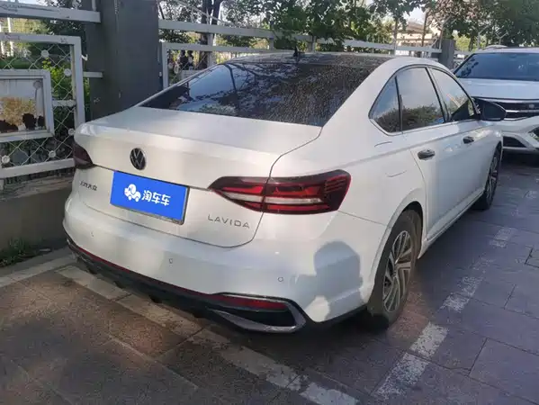 Volkswagen Lavida 2023