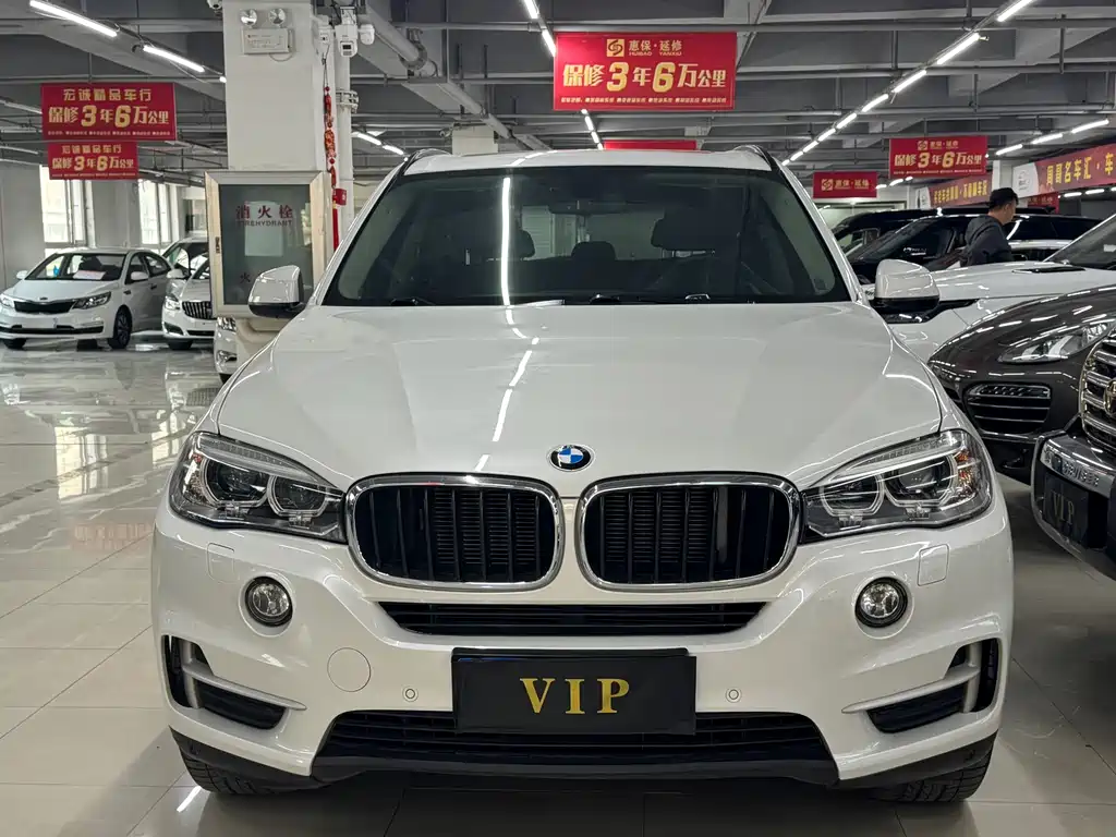 BMW X5 2015 — фото 2