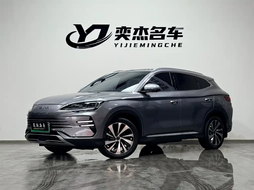 BYD PLUS New Energy 2024 — фото 1