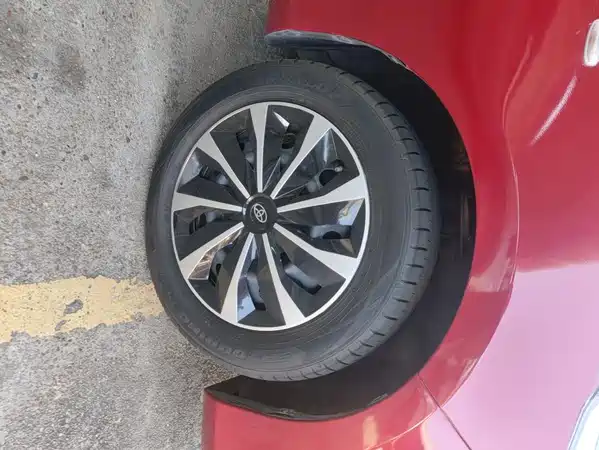 Toyota Yaris L 2018
