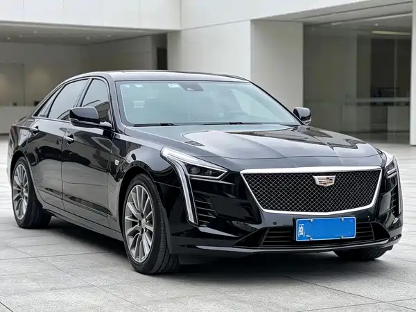 Cadillac CT6 2019