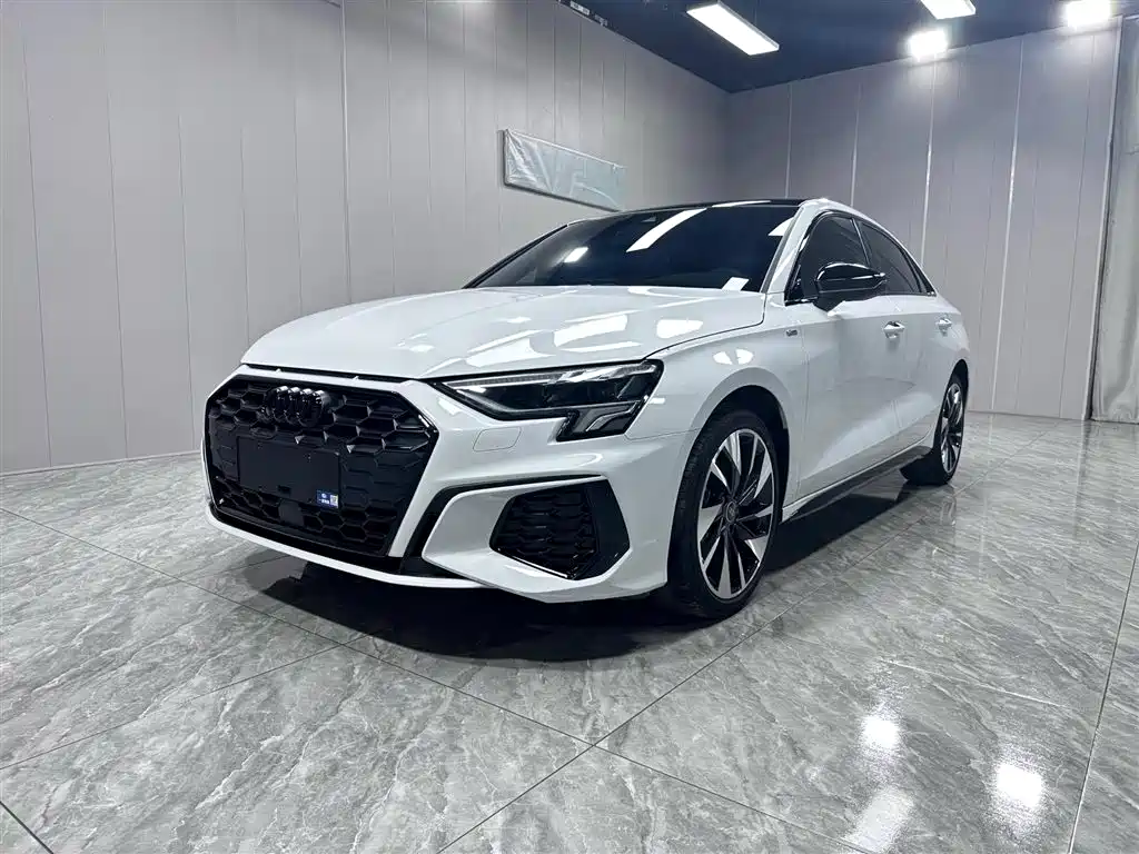 Audi A3 2023