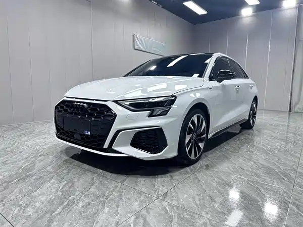 Audi A3 2023