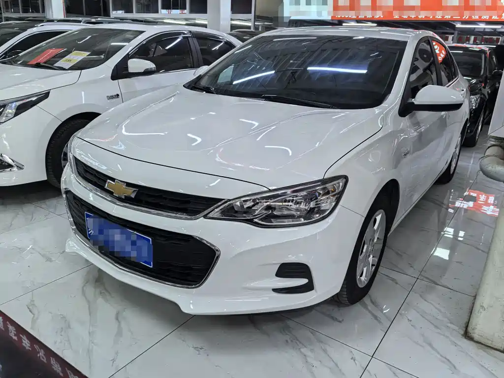 Chevrolet Cavalier 2017 — фото 1