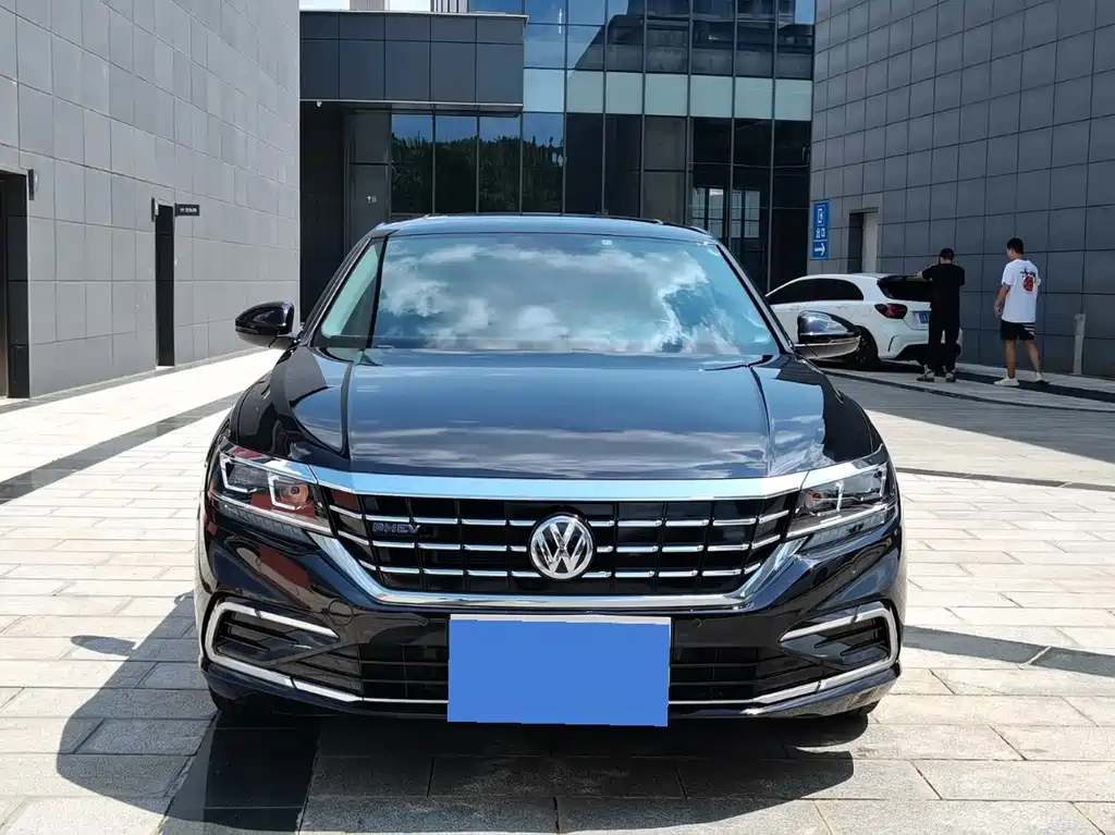 Volkswagen Passat PHEV 2019