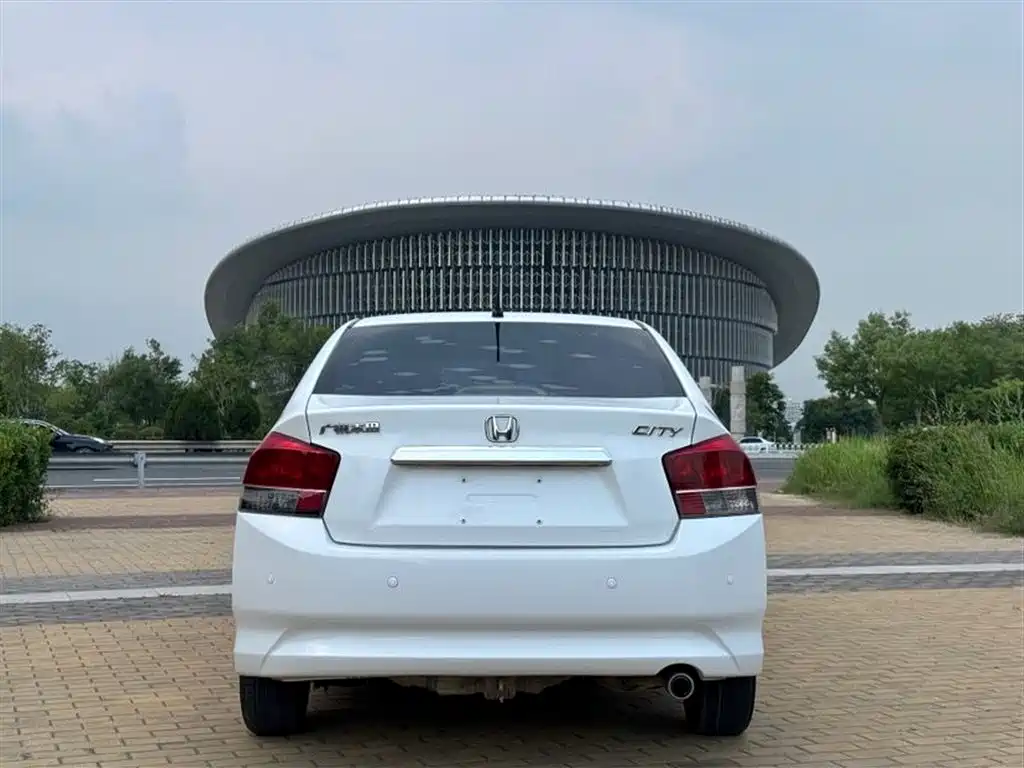 Honda City Classic 2009