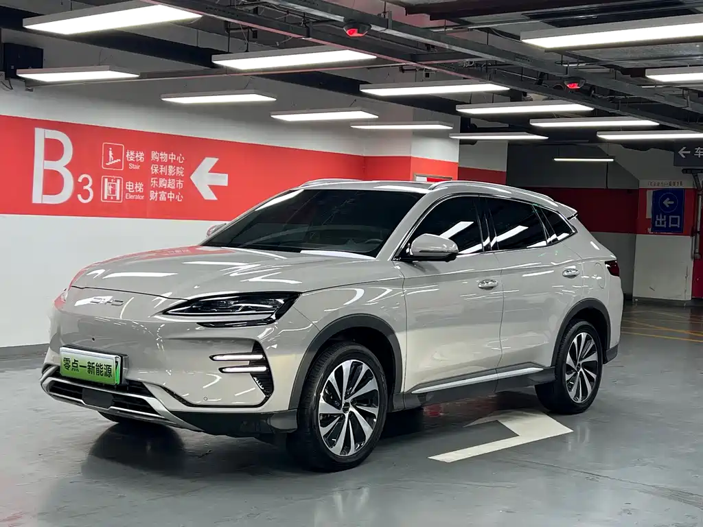BYD PLUS New Energy 2024 — фото 1