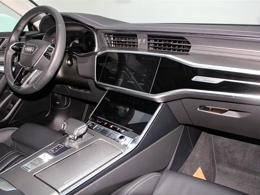 Audi A7 2025 — фото 9