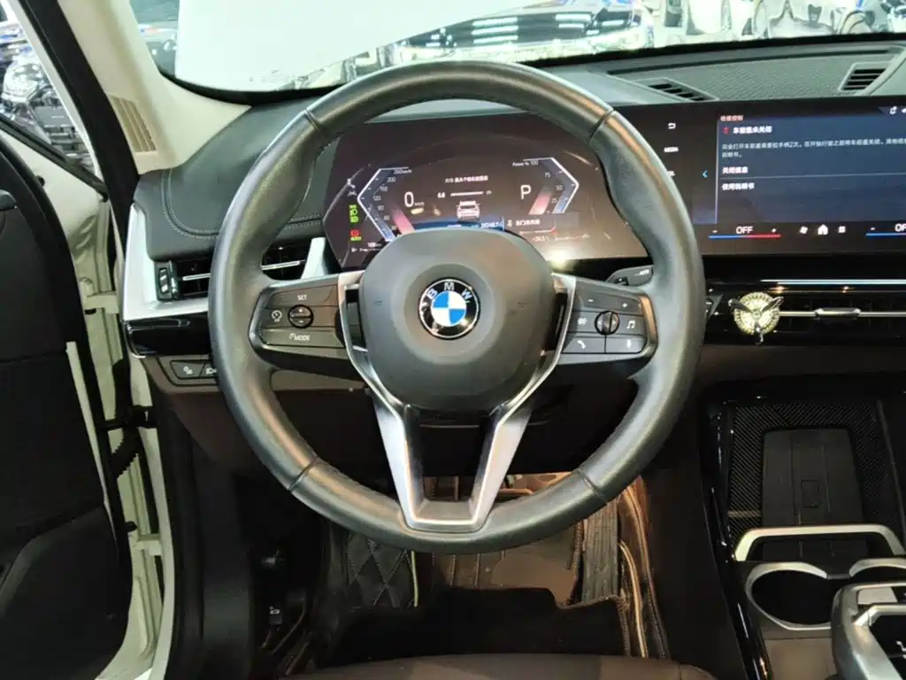 BMW X1 2023 — фото 3
