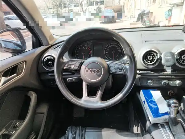 Audi A3 2020