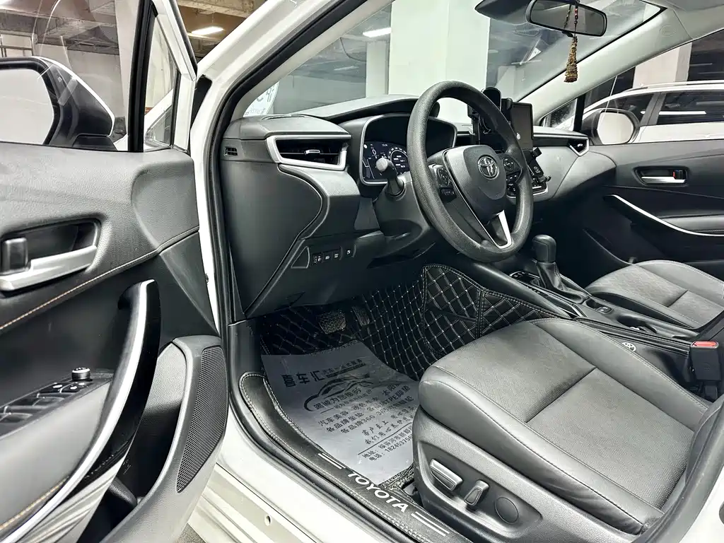 Toyota Levin 2023 — фото 11