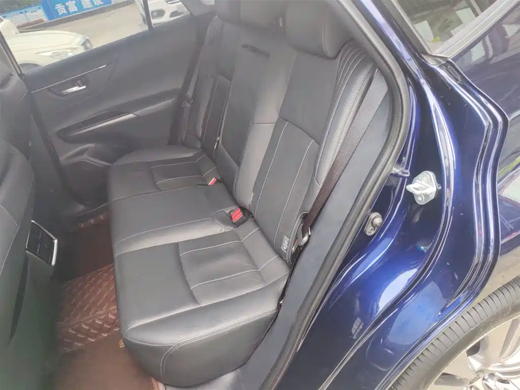 Toyota Harrier 2021 — фото 17