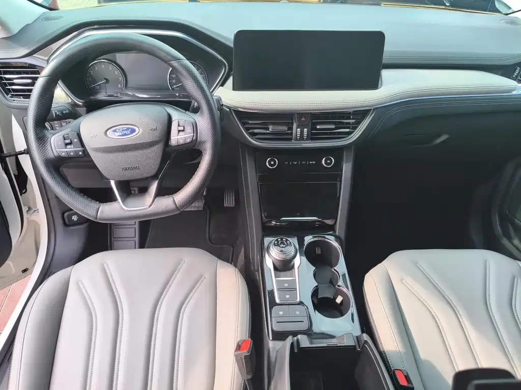 Ford Escape 2021
