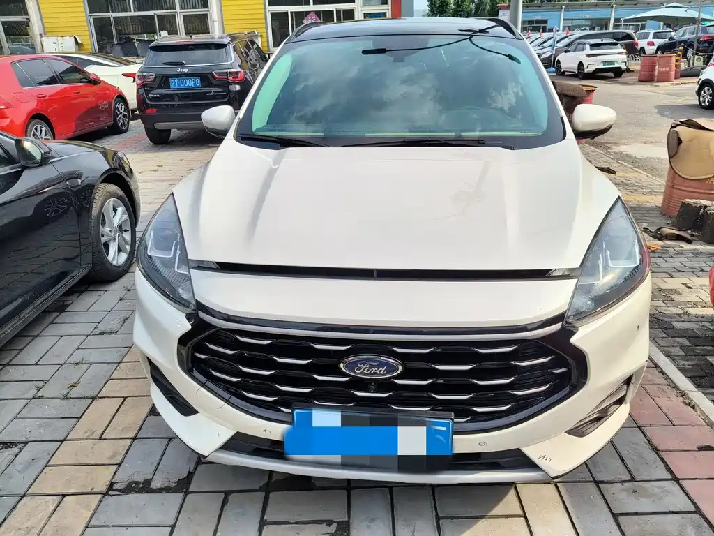 Ford Escape 2021