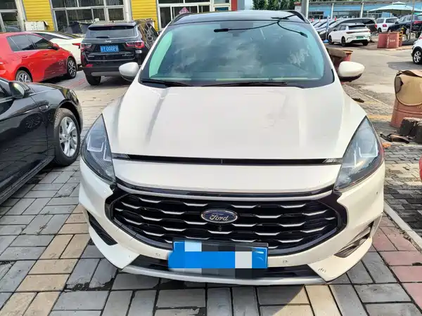 Ford Edge 2021