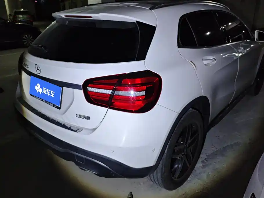 Mercedes-Benz GLA 2017 — фото 3