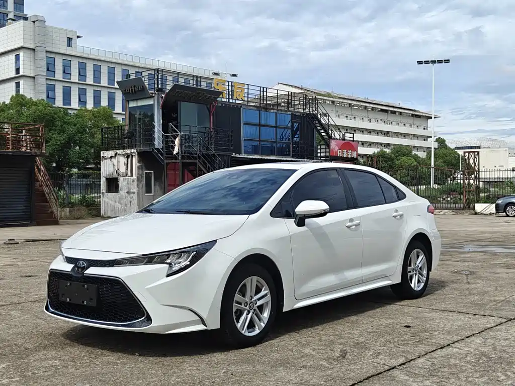 Toyota Levin 2022