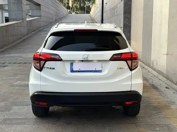 Honda Vezel 2017