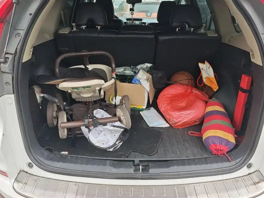 Honda CR-V 2016
