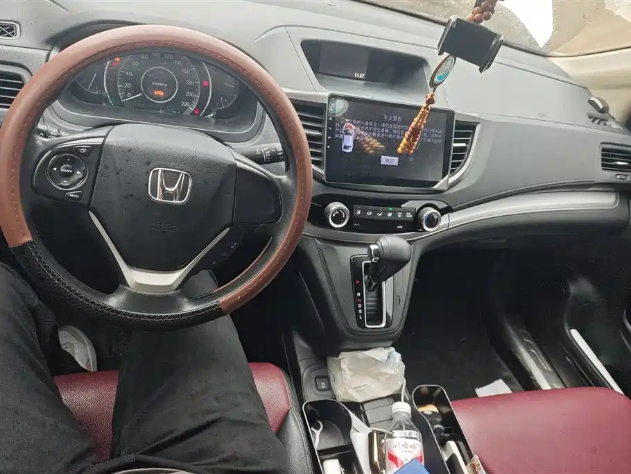 Honda CR-V 2016 — фото 12