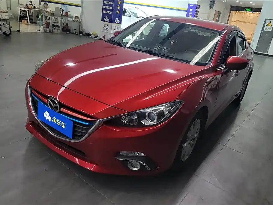 Mazda 3 Axela 2016