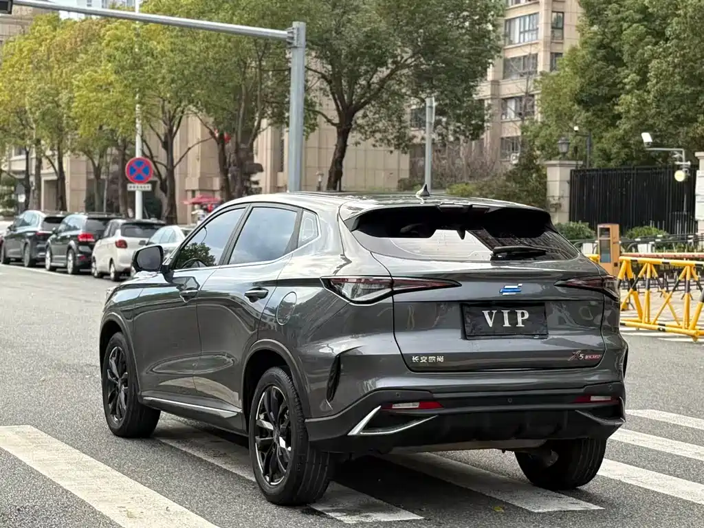 Oshan Oushang X5 PLUS 2023 — фото 18