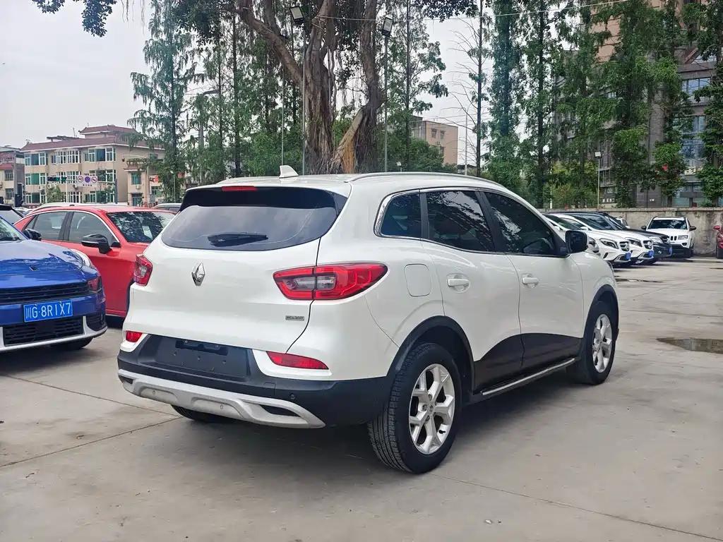 Renault Kadjar 2019 — фото 13