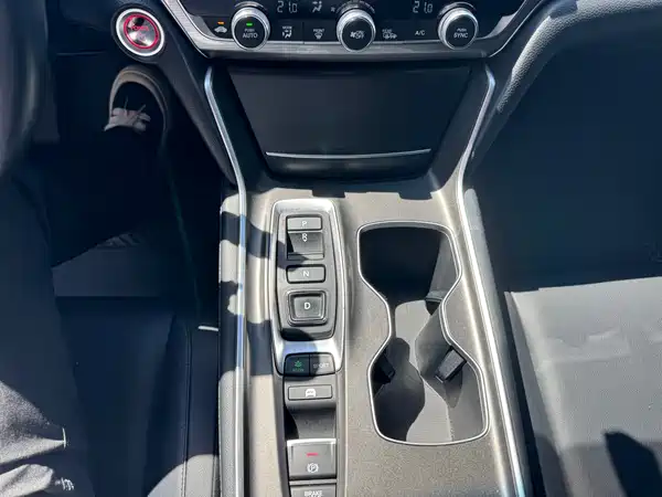 Honda Accord 2018