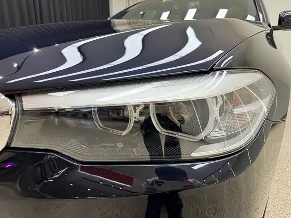 BMW 5 Series 2018