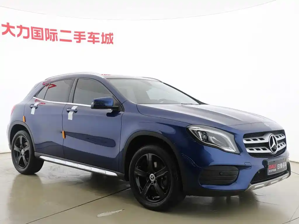 Mercedes-Benz GLA 2019 — фото 3