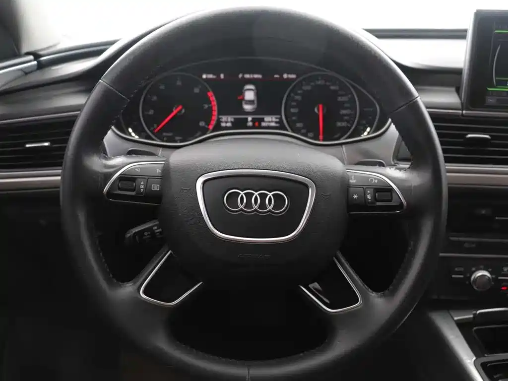 Audi A6L 2017 — фото 7