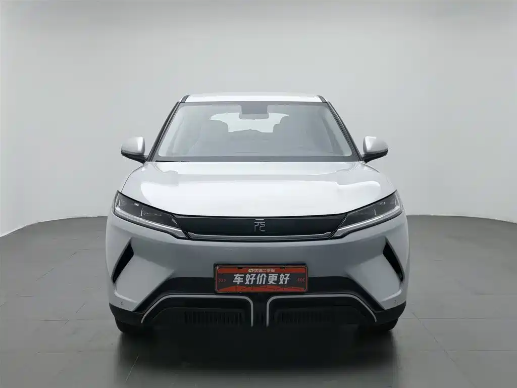 BYD Yuan UP 2024