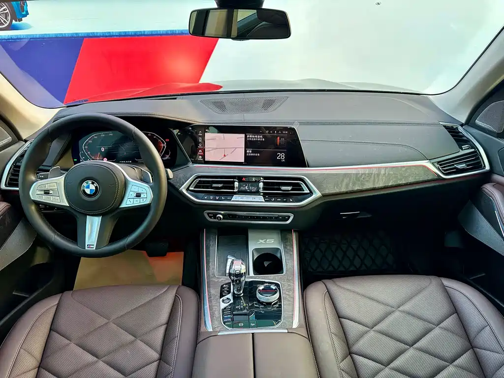 BMW X5 2022 — фото 15
