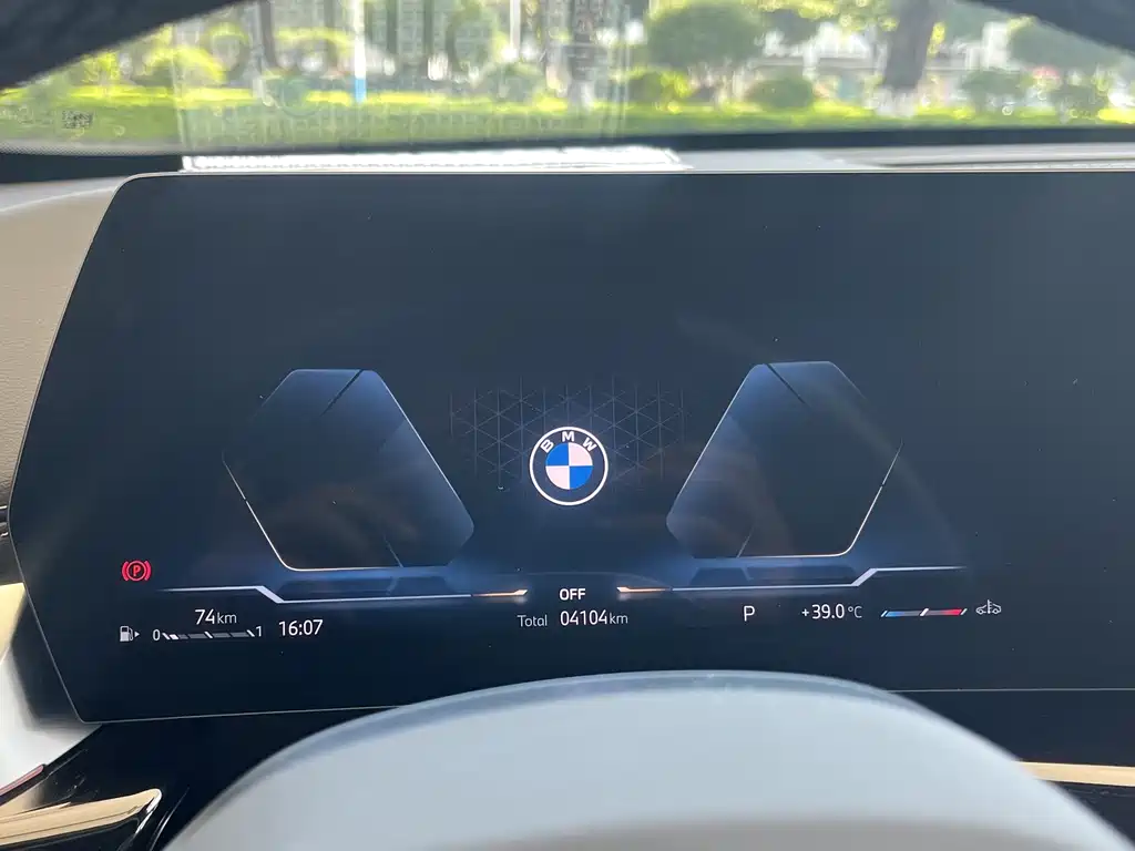 BMW X1 2025 — фото 12