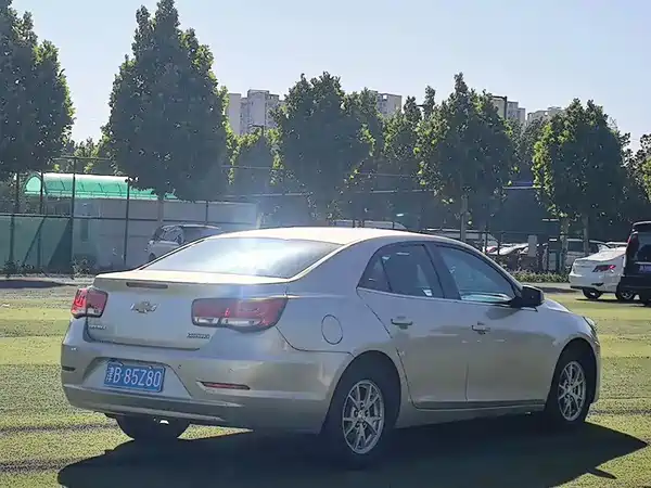 Chevrolet Malibu 2016