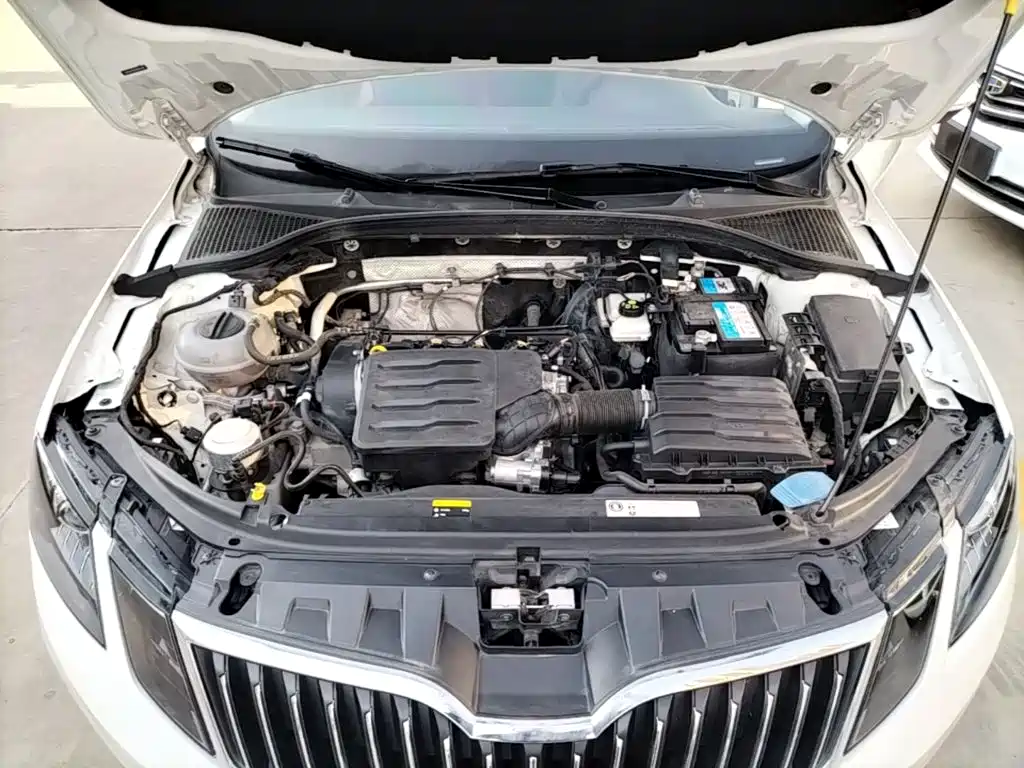 Skoda Octavia 2019 — фото 20
