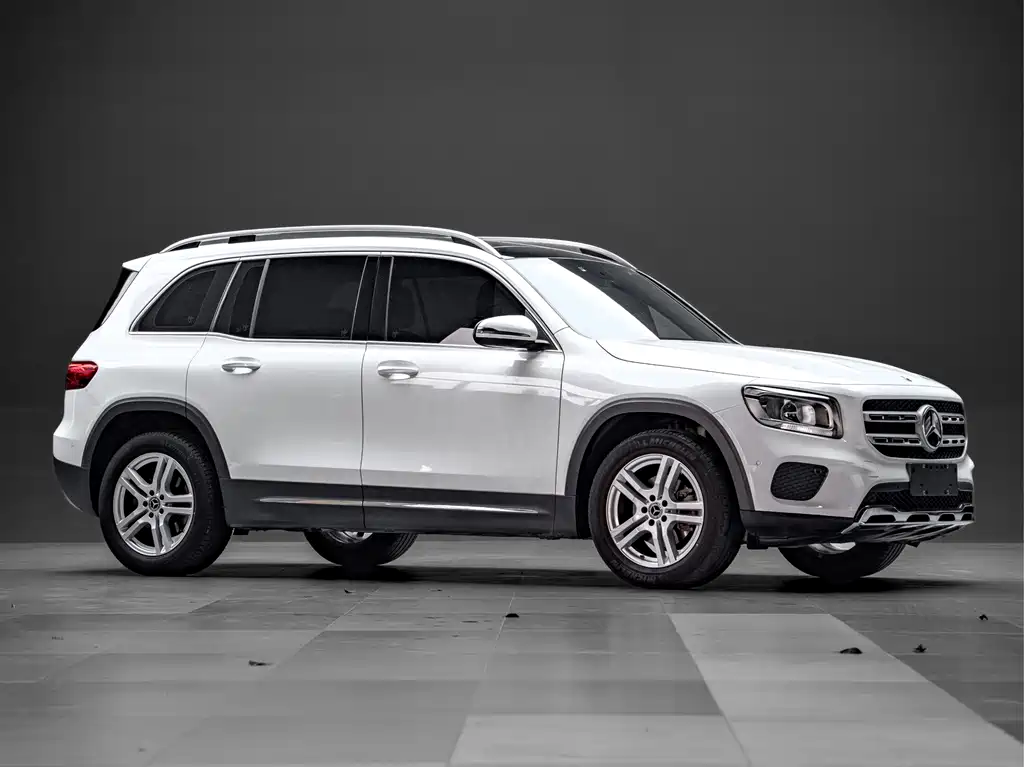 Mercedes-Benz GLB 2021 — фото 20
