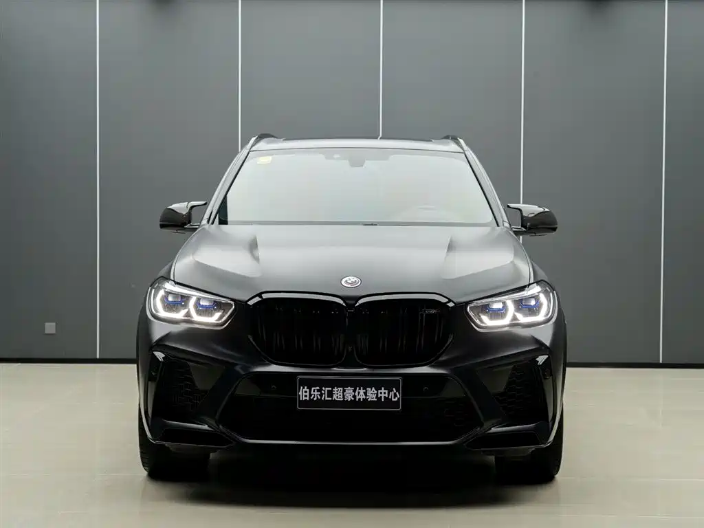 BMW X5 M 2022 — фото 4