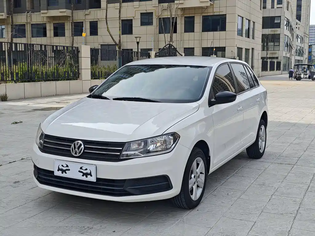 Volkswagen Santana 2017