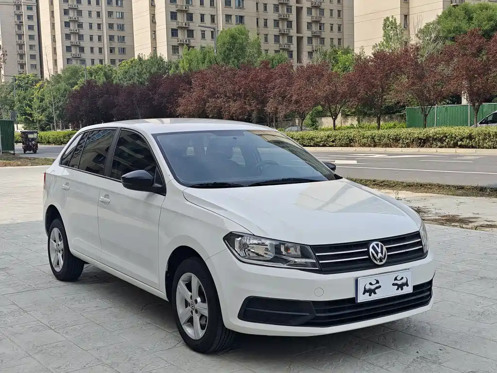 Volkswagen Santana 2017