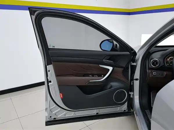 Wey VV7 2017